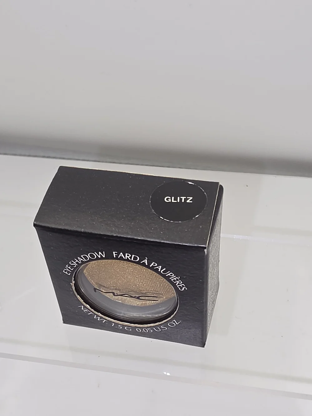 VINTAGE 1990s MAC SCREW TOP EYESHADOW- 